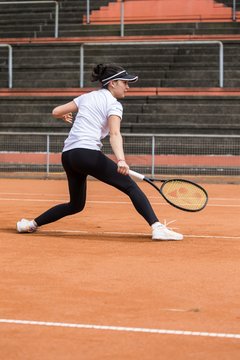 Bild 484 - BL Club an der Alster - Blau Weiss Berlin : Ergebnis: 0:9